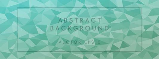 low poly abstract modern background. pastel colors chaotic triangles of variable size and rotation. Minimalist layout for business card landing page wallpaper website brochure. Trendy vector eps10