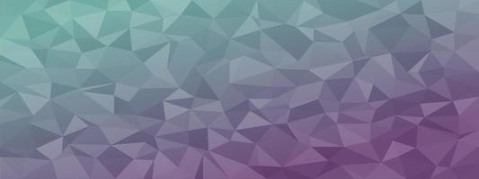 Fondo moderno abstracto de baja poli. colores delicados triángulos caóticos de tamaño variable y rotación. Diseño minimalista para el folleto del sitio web de papel tapiz de la página de destino de la tarjeta de visita. vector de moda eps10