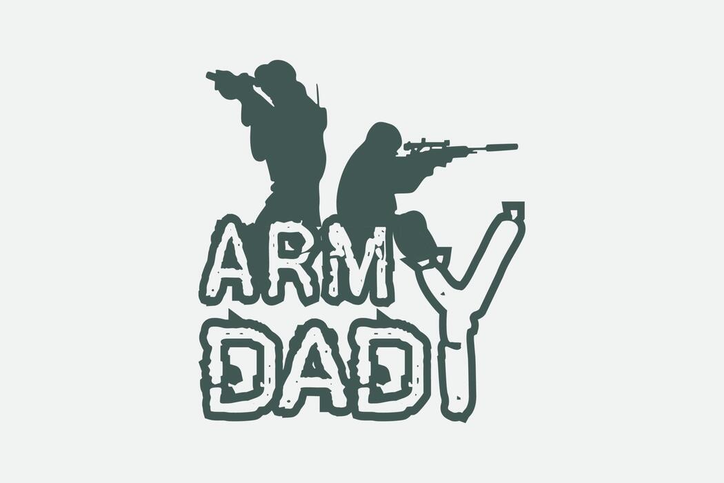 Army Dad Vector Art, Icons, and Graphics for Free Download