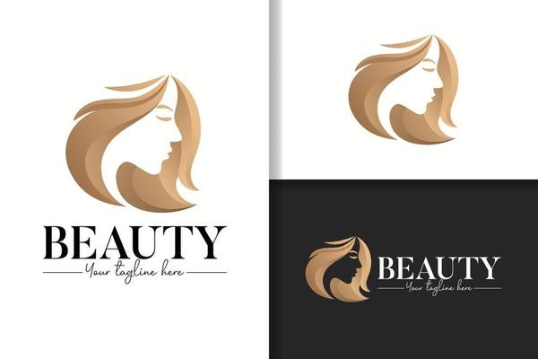 Woman Logo Vector Art, Icons, and Graphics for Free Download