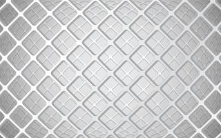 Twisted and rotated overlapping mesh structure background image vector