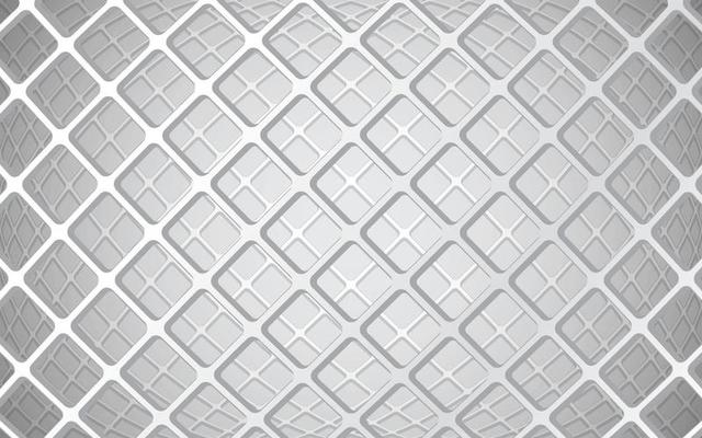 Twisted and rotated overlapping mesh structure background image