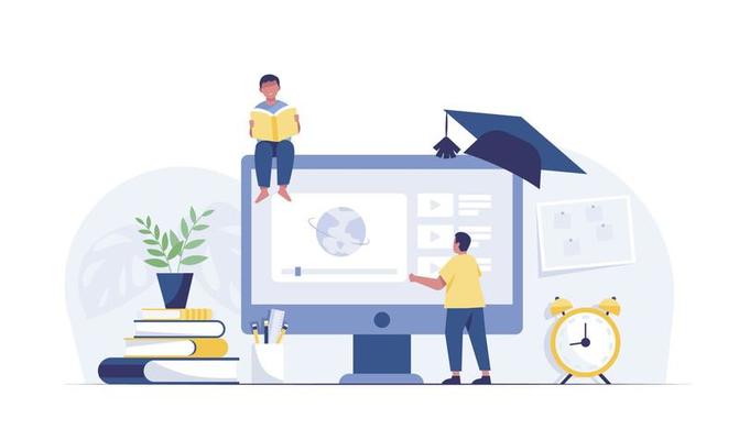 Webinar Vector Art, Icons, and Graphics for Free Download