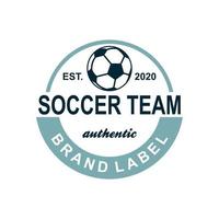 Soccer Vector , Sport Logo Vector