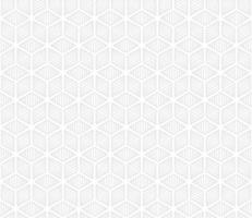 WHITE VECTOR SEAMLESS BACKGROUND WITH GRAY DIAMONDS