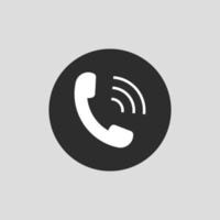 call vector logo