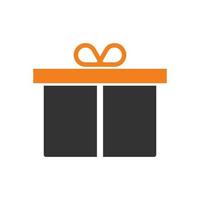 Gift icon sign vector template