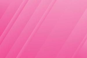 Dynamic gradients pink color background Premium Vector