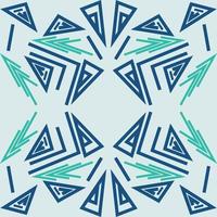 Abstract pattern geometric backgrounds  Abstract geometric design vector