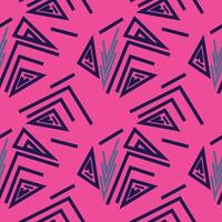 Abstract pattern geometric backgrounds  Abstract geometric design vector