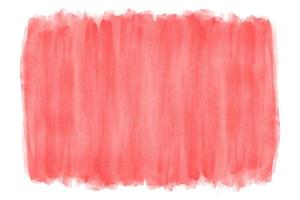 red watercolor background with vertical brushstroke texture photo