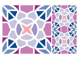 Geometric Modern Pattern Oriental. Seamless Pattern. Design for Fabric, Curtain, Background, Carpet, Wallpaper, Clothing, Wrapping, Batik, Fabric, Vector Illustration. Pattern Style Free