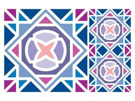 Geometric Modern Pattern Oriental. Seamless Pattern. Design for Fabric, Curtain, Background, Carpet, Wallpaper, Clothing, Wrapping, Batik, Fabric, Vector Illustration. Pattern Style Free