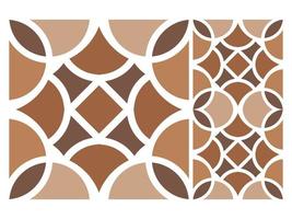 Seamless Pattern Modern Colorful Design Tile Vector Free