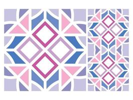 Geometric Modern Pattern Oriental. Seamless Pattern. Design for Fabric, Curtain, Background, Carpet, Wallpaper, Clothing, Wrapping, Batik, Fabric, Vector Illustration. Pattern Style Free