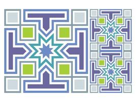 Modern Seamless Pattern Colorful Background Free Vector