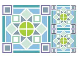 Modern Seamless Pattern Colorful Background Free Vector