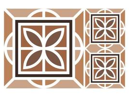 Seamless Pattern Modern Colorful Design Tile Vector Free