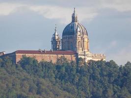 Basilica di Superga Turin photo