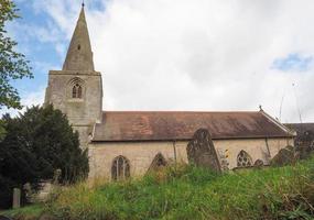 St Mary Magdalene church in Tanworth in Arden photo