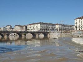 Piazza Vittorio, Turin photo