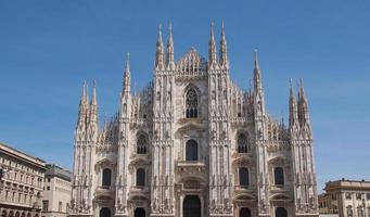 Duomo di Milano Milan Cathedral photo