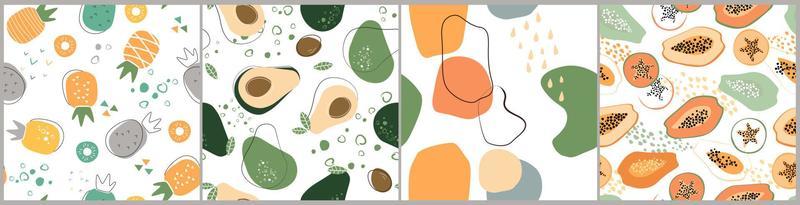 Papaya Vector Art, Icons, and Graphics for Free Download