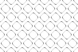 Seamless pattern with black and white colour, modern stripes background, geometric design pattern. Vector illustration.