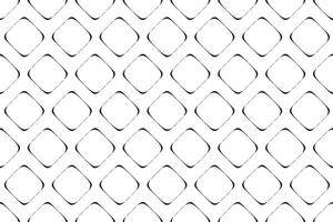 Seamless pattern with black and white colour, modern stripes background, geometric design pattern. Vector illustration.