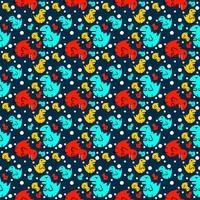 Abstract seamless pattern design.For paper,cover,cup,fabric etc. vector