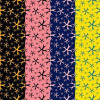 Abstract seamless pattern design.For paper,cover,cup,fabric etc. vector