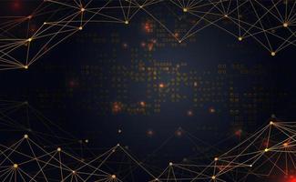 Modern abstract network science connection technology gold line premium dot and graphic design. on hi tech future blue background network. for template,web design wallpaper,poster,presentation. 6712967 Vector Art at Vecteezy Modern abstract network science connection technology gold line premium dot and graphic design. on hi tech future blue background network. for template,web design wallpaper,poster,presentation. 6712967 Vector Art at Vecteezy