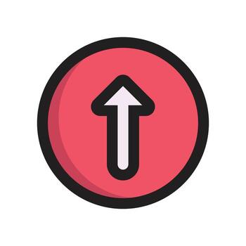 Upload - Basic UI Icon Set vector