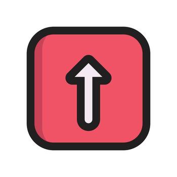 Upload - Basic UI Icon Set vector