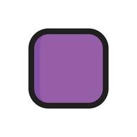 Pause - Basic UI Icon Set vector