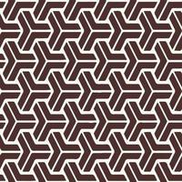 Abstract pattern seamless repeat Print vector