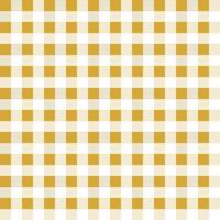 Seamless Colorful Checkered Flannel patterns of square for background. vector