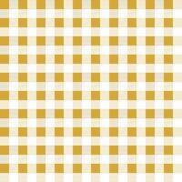 Seamless Colorful Checkered Flannel patterns of square for background. vector