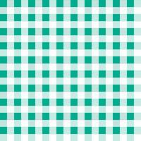 Seamless Colorful Checkered Flannel patterns of square for background. vector