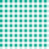 Seamless Colorful Checkered Flannel patterns of square for background. vector