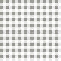 Seamless Colorful Checkered Flannel patterns of square for background. vector