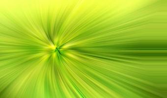 Green color shining abstract background.Abstract yellow shade Light Rays. photo
