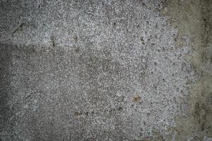 fondo de hormigón de cemento áspero sucio texturado. pared grunge para patrón y fondo. foto