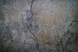 Grunge old rough cement wall texture. Abstract grunge concrete background for pattern. photo