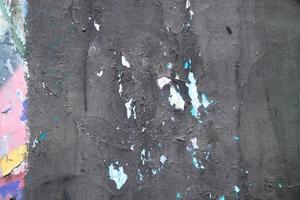 Textured dirty rough cement concrete background. Grunge wall for pattern and background. photo