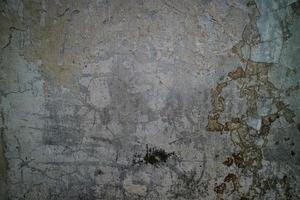 Grunge old rough cement wall texture. Abstract grunge concrete background for pattern. photo