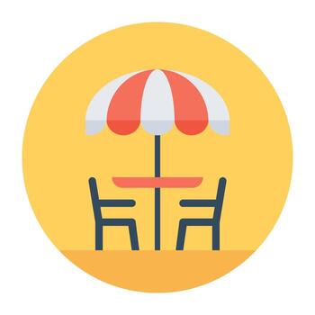 Dining Table Concepts vector