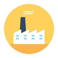 Trendy Factory Concepts vector