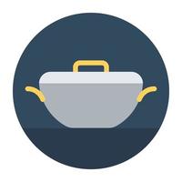 Cooking Pan Concepts vector