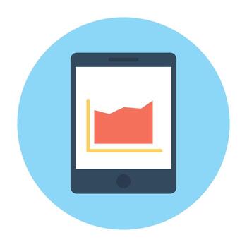 Stream Graph Concepts vector